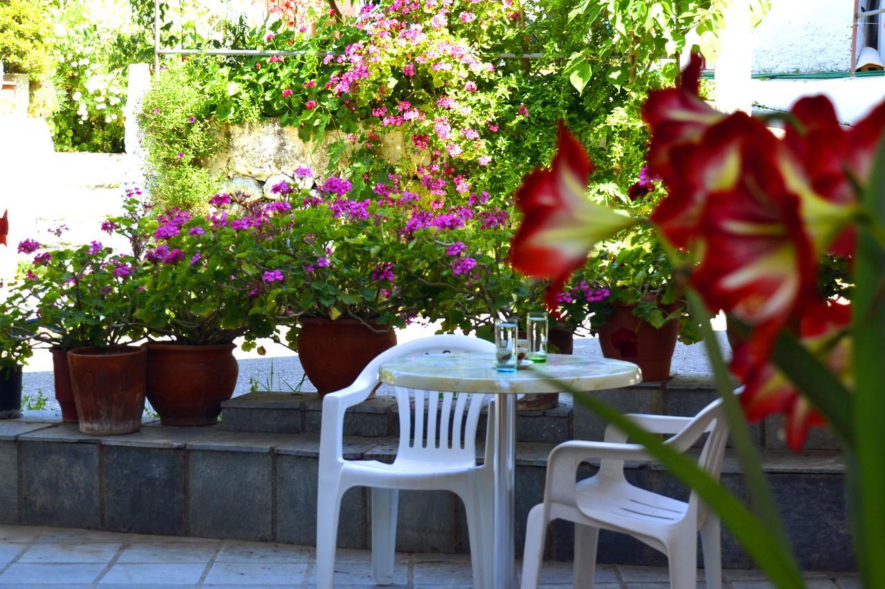 Geroulis Stefanos Studios Vasiliki Exterior photo